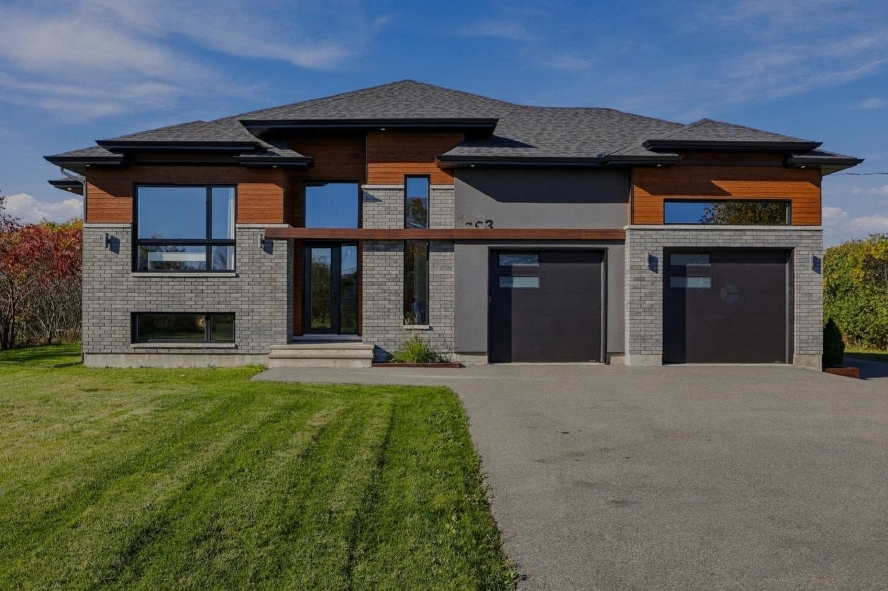 Maison de prestige en Outaouais