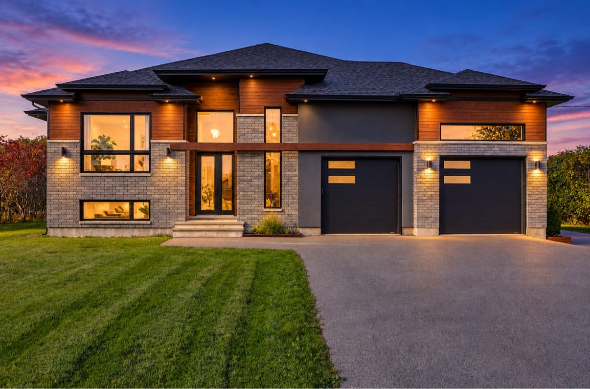 Prestige home in the Outaouais